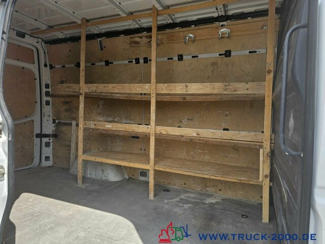 Mercedes-Benz Sprinter 316 CDI Hoch Klima 3 Sitzer Schaltung - Mali kombi: slika 3 Mercedes-Benz Sprinter 316 CDI Hoch Klima 3 Sitzer Schaltung - Mali kombi: slika 3