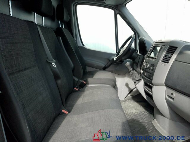 Mercedes-Benz Sprinter 316 CDI Hoch Klima 3 Sitzer Schaltung - Mali kombi: slika 5 Mercedes-Benz Sprinter 316 CDI Hoch Klima 3 Sitzer Schaltung - Mali kombi: slika 5
