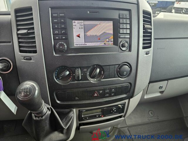 Mercedes-Benz Sprinter 316 CDI Hoch Lang Werkstattausbau 3 Sitze - Furgon: slika 5 Mercedes-Benz Sprinter 316 CDI Hoch Lang Werkstattausbau 3 Sitze - Furgon: slika 5