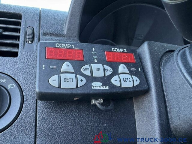 Mercedes-Benz Sprinter 316 Frisch Tiefkühler Carrier Xarios350 - Hladilno vozilo: slika 3 Mercedes-Benz Sprinter 316 Frisch Tiefkühler Carrier Xarios350 - Hladilno vozilo: slika 3
