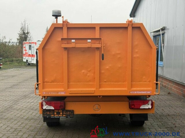 Mercedes-Benz Sprinter 316 Hagemann 3,5m3 Müllwagen mit Presse - Smetarski tovornjak: slika 3 Mercedes-Benz Sprinter 316 Hagemann 3,5m3 Müllwagen mit Presse - Smetarski tovornjak: slika 3