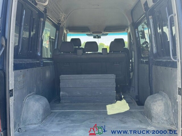 Mercedes-Benz Sprinter 316 Mixto 5 Sitzer Klima + AHK 3.500 Kg - Furgon: slika 5 Mercedes-Benz Sprinter 316 Mixto 5 Sitzer Klima + AHK 3.500 Kg - Furgon: slika 5