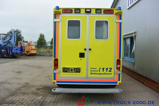 Mercedes-Benz Sprinter 516 CDI Intensiv- Rettung- Krankenwagen - Reševalno vozilo: slika 5 Mercedes-Benz Sprinter 516 CDI Intensiv- Rettung- Krankenwagen - Reševalno vozilo: slika 5