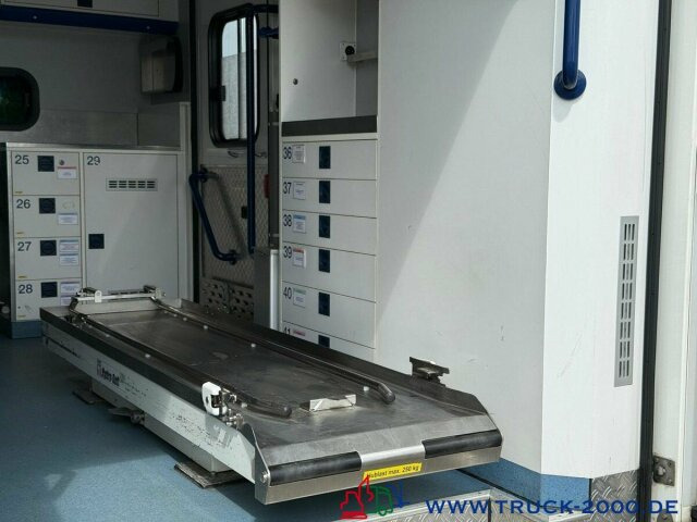 Mercedes-Benz Sprinter 516 Fahrtec RTW Luftfederung Retarder - Reševalno vozilo: slika 2 Mercedes-Benz Sprinter 516 Fahrtec RTW Luftfederung Retarder - Reševalno vozilo: slika 2