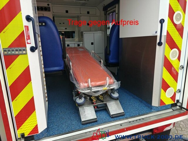 Mercedes-Benz Sprinter 519 CDI GSF Rettung Krankenwagen 124TKM - Reševalno vozilo: slika 5 Mercedes-Benz Sprinter 519 CDI GSF Rettung Krankenwagen 124TKM - Reševalno vozilo: slika 5