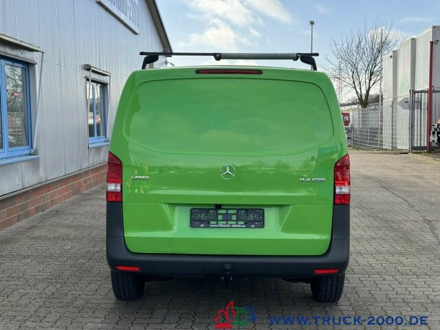 Mercedes-Benz Vito 114 CDI 3 Sitze Klima AHK 2.000 kg 114 TKM - Mali kombi: slika 3 Mercedes-Benz Vito 114 CDI 3 Sitze Klima AHK 2.000 kg 114 TKM - Mali kombi: slika 3