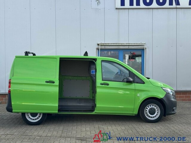 Mercedes-Benz Vito 114 CDI 3 Sitze Klima AHK 2.000 kg 114 TKM - Mali kombi: slika 2 Mercedes-Benz Vito 114 CDI 3 Sitze Klima AHK 2.000 kg 114 TKM - Mali kombi: slika 2