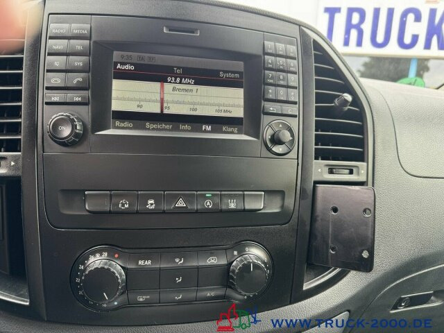Mercedes-Benz Vito 116 CDI 4x4 Notarzt Rettung Ambulance - Reševalno vozilo: slika 4 Mercedes-Benz Vito 116 CDI 4x4 Notarzt Rettung Ambulance - Reševalno vozilo: slika 4