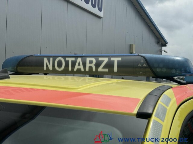 Mercedes-Benz Vito 116 CDI 4x4 Notarzt Rettung Ambulance - Reševalno vozilo: slika 2 Mercedes-Benz Vito 116 CDI 4x4 Notarzt Rettung Ambulance - Reševalno vozilo: slika 2