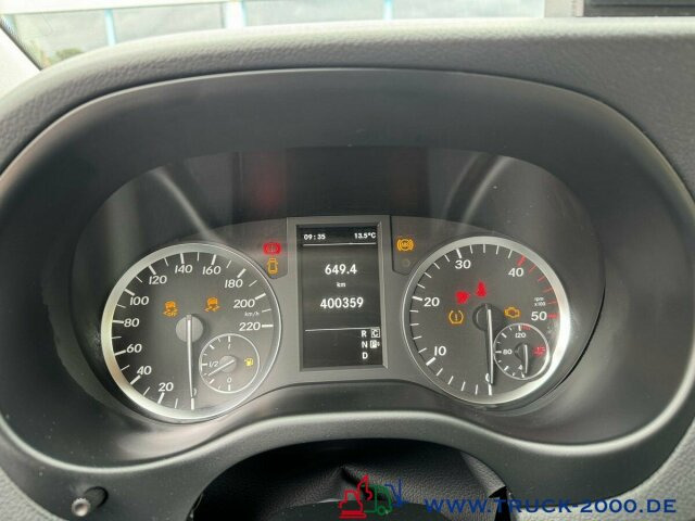 Mercedes-Benz Vito 116 CDI 4x4 Notarzt Rettung Ambulance - Reševalno vozilo: slika 3 Mercedes-Benz Vito 116 CDI 4x4 Notarzt Rettung Ambulance - Reševalno vozilo: slika 3