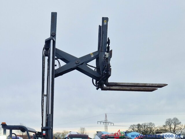 Moffett Mitnahmestapler 4 Wege Allrad NX Typ M 4 25.4 - Oprtni viličar: slika 5 Moffett Mitnahmestapler 4 Wege Allrad NX Typ M 4 25.4 - Oprtni viličar: slika 5