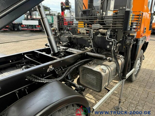 Multicar BSI 4x4 Kran FB 5.+ 6.Steuerkreis Kommunalplatte - Dostavno vozilo prekucnik: slika 4 Multicar BSI 4x4 Kran FB 5.+ 6.Steuerkreis Kommunalplatte - Dostavno vozilo prekucnik: slika 4