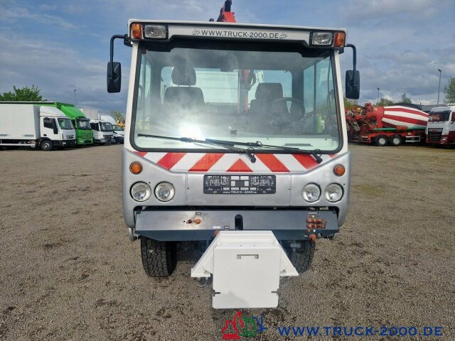 Multicar Boki 4x4 Kran 5.+ 6.Steuerkreis Kommunalplatte - Dostavno vozilo prekucnik: slika 2 Multicar Boki 4x4 Kran 5.+ 6.Steuerkreis Kommunalplatte - Dostavno vozilo prekucnik: slika 2