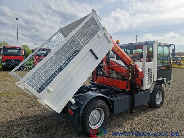 Multicar Boki 4x4 Kran 5.+ 6.Steuerkreis Kommunalplatte - Dostavno vozilo prekucnik: slika 4 Multicar Boki 4x4 Kran 5.+ 6.Steuerkreis Kommunalplatte - Dostavno vozilo prekucnik: slika 4