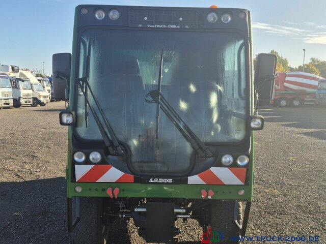 Multicar Ladog 4x4 Kipper mit Fassi Kran 5+6 Steuerkreis - Dostavno vozilo prekucnik: slika 3 Multicar Ladog 4x4 Kipper mit Fassi Kran 5+6 Steuerkreis - Dostavno vozilo prekucnik: slika 3