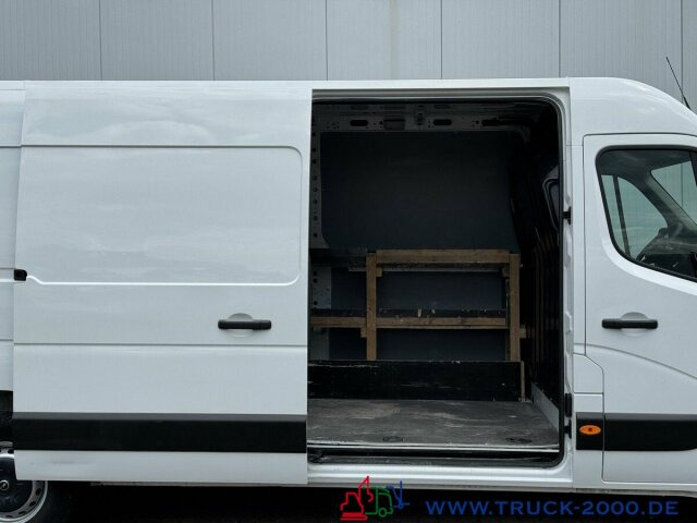 Opel F 3500 Hoch & Lang + Klima NUR 95.584 Km - Furgon: slika 4 Opel F 3500 Hoch & Lang + Klima NUR 95.584 Km - Furgon: slika 4