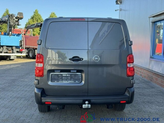 Opel Vivaro Autom. Mixto 5 Sitzer + AHK + TÜV 07/2026 - Mali kombi: slika 2 Opel Vivaro Autom. Mixto 5 Sitzer + AHK + TÜV 07/2026 - Mali kombi: slika 2
