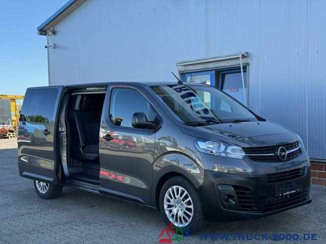 Opel Vivaro Autom. Mixto 5 Sitzer + AHK + TÜV 07/2026 - Mali kombi: slika 5 Opel Vivaro Autom. Mixto 5 Sitzer + AHK + TÜV 07/2026 - Mali kombi: slika 5