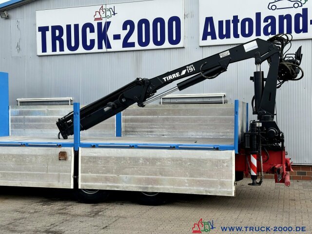 Scania R400 Atlas Tirre 191L 9m=1,7t. 7m Ladefl. 1.Hand - Tovornjak s kesonom, Tovornjak z dvigalom: slika 4 Scania R400 Atlas Tirre 191L 9m=1,7t. 7m Ladefl. 1.Hand - Tovornjak s kesonom, Tovornjak z dvigalom: slika 4