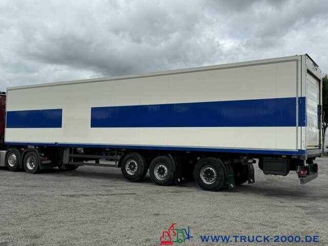 Schmitz Cargobull Schmitz Thermo King SLX Spectrum Tiefkühler -20° - Polprikolica hladilnik: slika 3 Schmitz Cargobull Schmitz Thermo King SLX Spectrum Tiefkühler -20° - Polprikolica hladilnik: slika 3