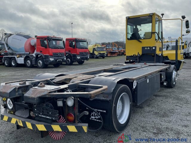 Terberg (Kamag/Wiesel) BC 182 + Sattelplatte - Terminalski traktor: slika 2 Terberg (Kamag/Wiesel) BC 182 + Sattelplatte - Terminalski traktor: slika 2