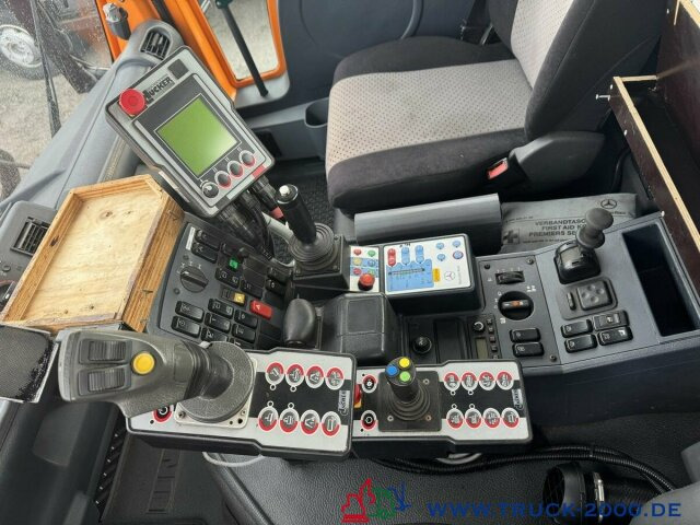 Unimog U 500 Vario Pilot Wechsellenkung EasyDrive Klima - Tovornjak prekucnik: slika 5 Unimog U 500 Vario Pilot Wechsellenkung EasyDrive Klima - Tovornjak prekucnik: slika 5