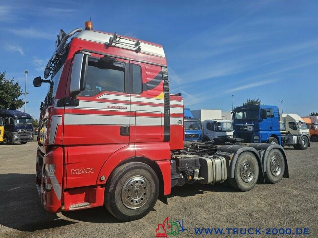 MAN TGX 26.560 XXL 6x4 Kipphyr. zGG.150t. TÜV 08/26 - Vlačilec: slika 2 MAN TGX 26.560 XXL 6x4 Kipphyr. zGG.150t. TÜV 08/26 - Vlačilec: slika 2