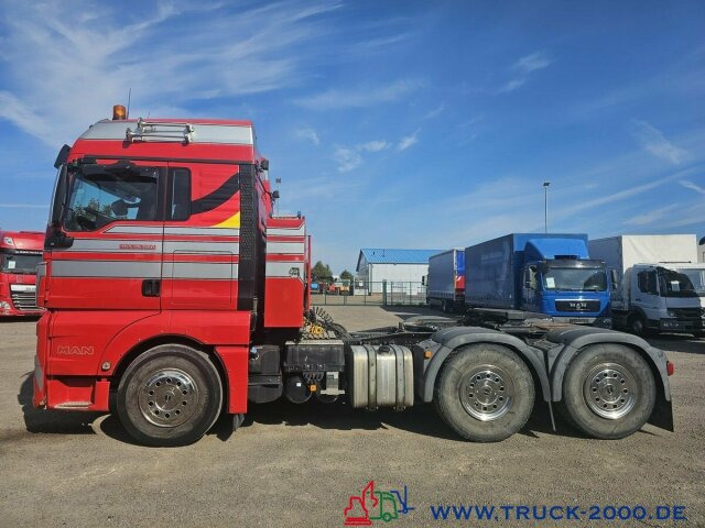 MAN TGX 26.560 XXL 6x4 Kipphyr. zGG.150t. TÜV 08/26 - Vlačilec: slika 3 MAN TGX 26.560 XXL 6x4 Kipphyr. zGG.150t. TÜV 08/26 - Vlačilec: slika 3