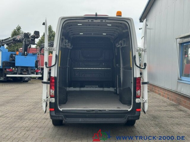 Volkswagen Crafter 35 2.0 TDI Hoch & Lang 3 Sitze Klima DAB - Furgon: slika 3 Volkswagen Crafter 35 2.0 TDI Hoch & Lang 3 Sitze Klima DAB - Furgon: slika 3