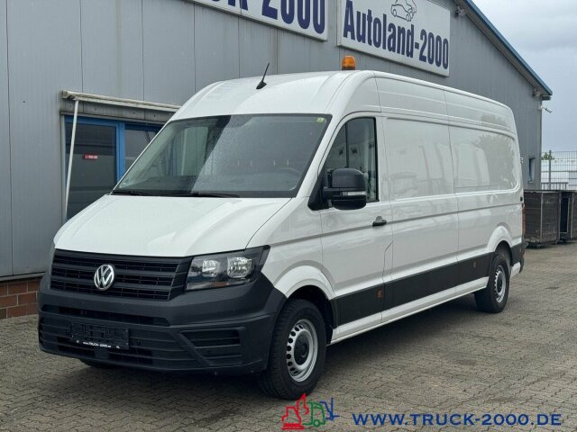 Volkswagen Crafter 35 2.0 TDI Hoch & Lang 3 Sitze Klima DAB - Furgon: slika 4 Volkswagen Crafter 35 2.0 TDI Hoch & Lang 3 Sitze Klima DAB - Furgon: slika 4
