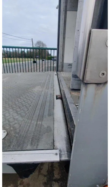 Dhollandia Laadklep / Achtersluitklep 2000 kg MBB / Palfinger / B.A.R. Cargolift - Dvižna ploščad zadaj: slika 3 Dhollandia Laadklep / Achtersluitklep 2000 kg MBB / Palfinger / B.A.R. Cargolift - Dvižna ploščad zadaj: slika 3