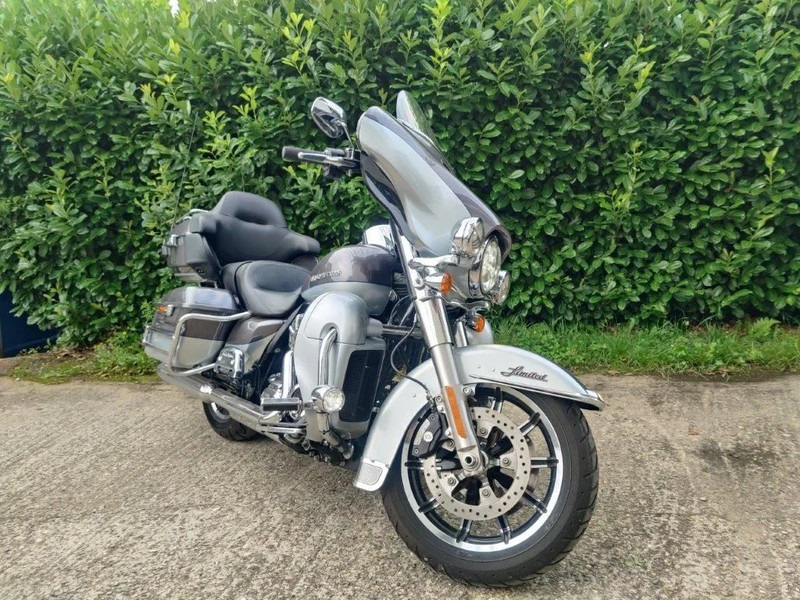 Harley-Davidson Electra Glide Ultra Limited 103" - Motorno kolo: slika 1 Harley-Davidson Electra Glide Ultra Limited 103" - Motorno kolo: slika 1