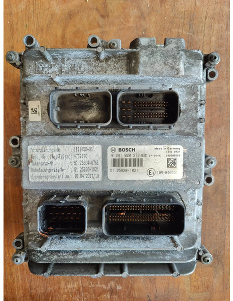 MAN D2676LF53 TGS 26.420 Euro6 - Motor in deli: slika 1 MAN D2676LF53 TGS 26.420 Euro6 - Motor in deli: slika 1