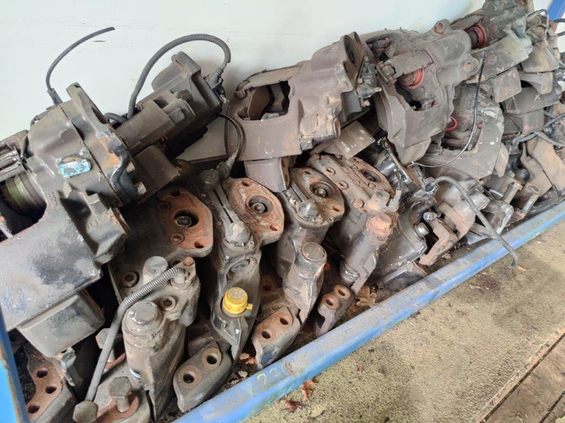 MAN Remklauwen / Brake calipers F2000 / TGA - Zavorna čeljust za Tovornjak: slika 2 MAN Remklauwen / Brake calipers F2000 / TGA - Zavorna čeljust za Tovornjak: slika 2