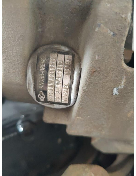 MAN Remklauwen / Brake calipers F2000 / TGA - Zavorna čeljust za Tovornjak: slika 4 MAN Remklauwen / Brake calipers F2000 / TGA - Zavorna čeljust za Tovornjak: slika 4