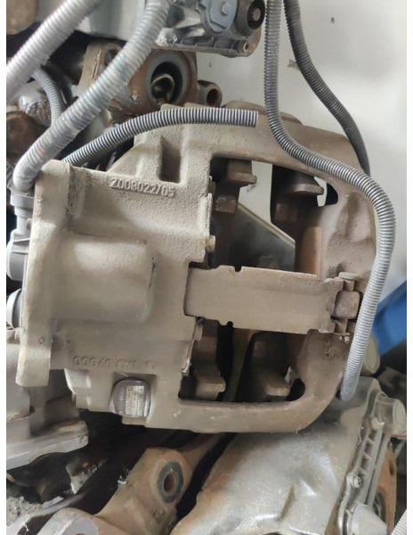 MAN Remklauwen / Brake calipers F2000 / TGA - Zavorna čeljust za Tovornjak: slika 3 MAN Remklauwen / Brake calipers F2000 / TGA - Zavorna čeljust za Tovornjak: slika 3