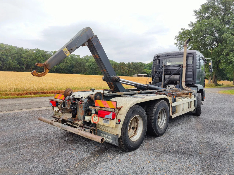 MAN TGA 26.350 6x4 Container AJK Euronorm 3 - Kotalni prekucni tovornjak: slika 2 MAN TGA 26.350 6x4 Container AJK Euronorm 3 - Kotalni prekucni tovornjak: slika 2