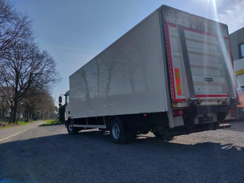 MAN TGL 12.220 TGL 12.220 bakwagen met laadklep euro5 - Tovornjak zabojnik: slika 4 MAN TGL 12.220 TGL 12.220 bakwagen met laadklep euro5 - Tovornjak zabojnik: slika 4