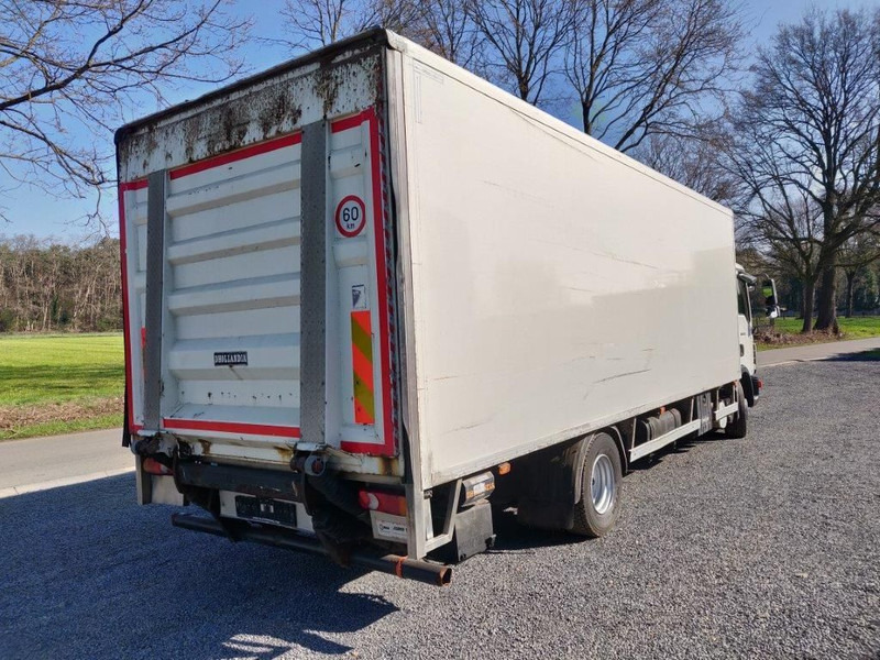 MAN TGL 12.220 TGL 12.220 bakwagen met laadklep euro5 - Tovornjak zabojnik: slika 3 MAN TGL 12.220 TGL 12.220 bakwagen met laadklep euro5 - Tovornjak zabojnik: slika 3