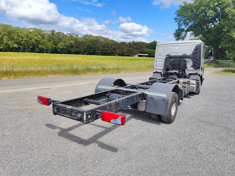 MAN TGL 12.250 Chassis cabine Euro6 - Tovornjak-šasija: slika 3 MAN TGL 12.250 Chassis cabine Euro6 - Tovornjak-šasija: slika 3