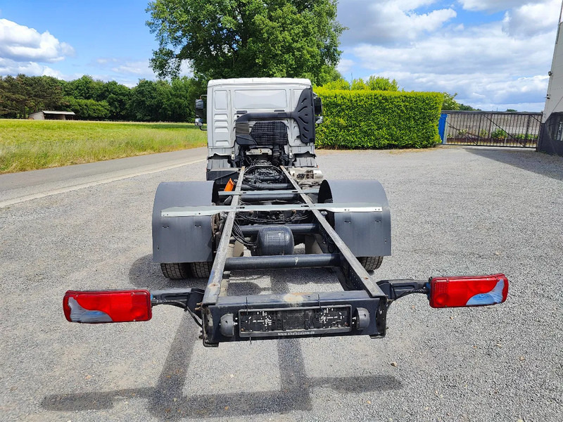 MAN TGL 12.250 Chassis cabine Euro6 - Tovornjak-šasija: slika 4 MAN TGL 12.250 Chassis cabine Euro6 - Tovornjak-šasija: slika 4