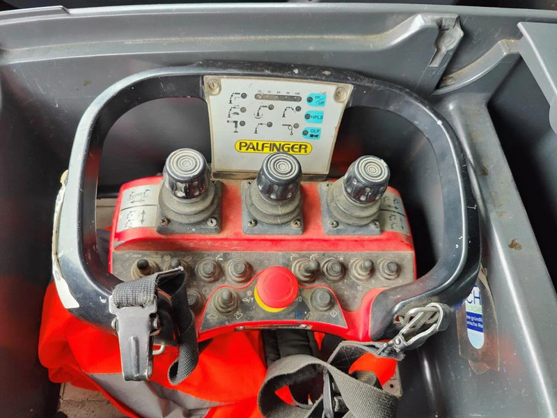 MAN TGL 12.250 City-Abroller Container + Palfinger PK5001 Remote - Kotalni prekucni tovornjak, Tovornjak z dvigalom: slika 5 MAN TGL 12.250 City-Abroller Container + Palfinger PK5001 Remote - Kotalni prekucni tovornjak, Tovornjak z dvigalom: slika 5