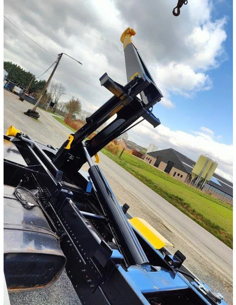 MAN TGL 12.250 Containersysteem Jimeca met kraan Palfinger PK4501 - Kotalni prekucni tovornjak, Tovornjak z dvigalom: slika 3 MAN TGL 12.250 Containersysteem Jimeca met kraan Palfinger PK4501 - Kotalni prekucni tovornjak, Tovornjak z dvigalom: slika 3