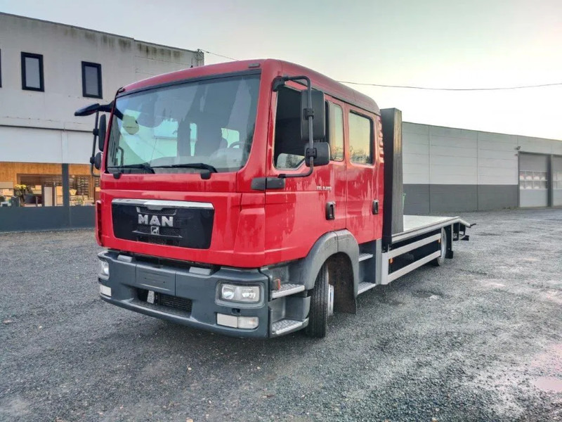 MAN TGL 8.220 Doka transporter Euro5 - Tovornjak avtotransporter: slika 1 MAN TGL 8.220 Doka transporter Euro5 - Tovornjak avtotransporter: slika 1