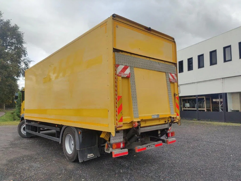MAN TGM 18.250 Euro 6 boxtruck - Tovornjak zabojnik: slika 5 MAN TGM 18.250 Euro 6 boxtruck - Tovornjak zabojnik: slika 5