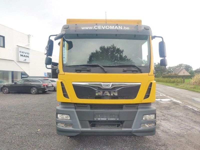 MAN TGM 18.250 Euro 6 boxtruck - Tovornjak zabojnik: slika 3 MAN TGM 18.250 Euro 6 boxtruck - Tovornjak zabojnik: slika 3