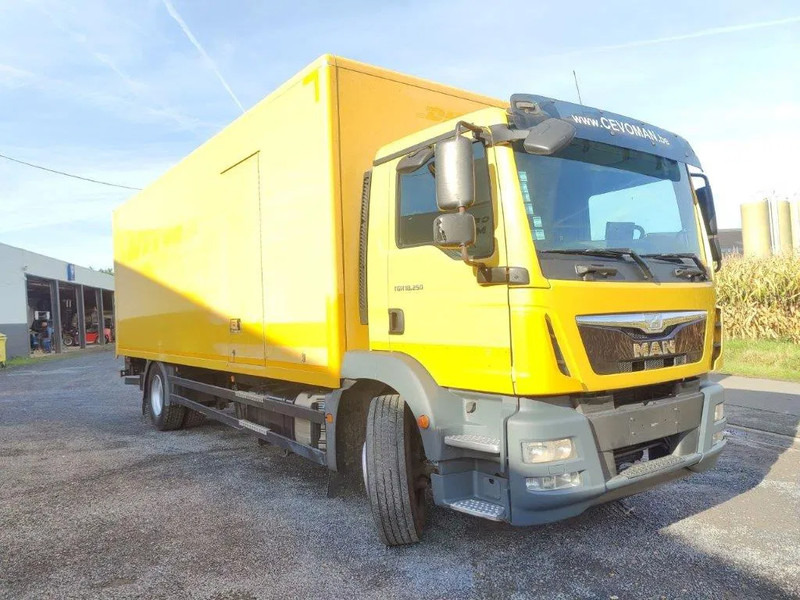 MAN TGM 18.250 Euro 6 boxtruck D'hollandia - Tovornjak zabojnik: slika 2 MAN TGM 18.250 Euro 6 boxtruck D'hollandia - Tovornjak zabojnik: slika 2