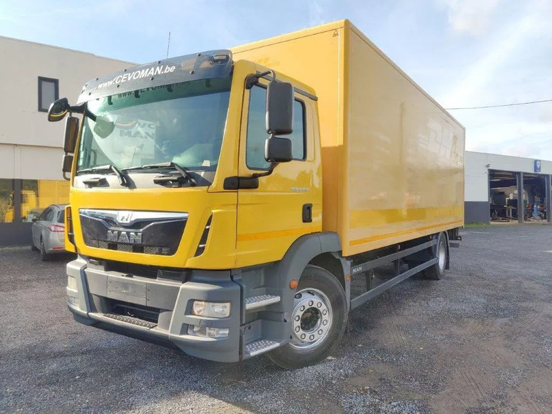 MAN TGM 18.250 Euro 6 boxtruck D'hollandia - Tovornjak zabojnik: slika 1 MAN TGM 18.250 Euro 6 boxtruck D'hollandia - Tovornjak zabojnik: slika 1