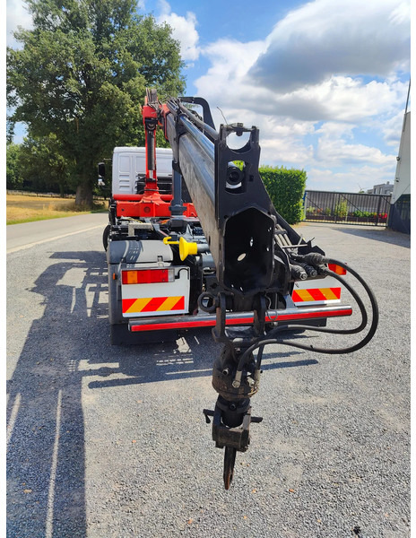 MAN TGM 18.290 4x2 Euro 6 + Crane Palfinger PK15500 - Kotalni prekucni tovornjak, Tovornjak z dvigalom: slika 5 MAN TGM 18.290 4x2 Euro 6 + Crane Palfinger PK15500 - Kotalni prekucni tovornjak, Tovornjak z dvigalom: slika 5