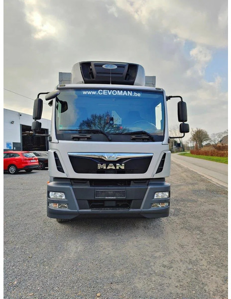 MAN TGM 18.290 Euro 6 Frigo Carrier Supra - Tovornjak hladilnik: slika 2 MAN TGM 18.290 Euro 6 Frigo Carrier Supra - Tovornjak hladilnik: slika 2